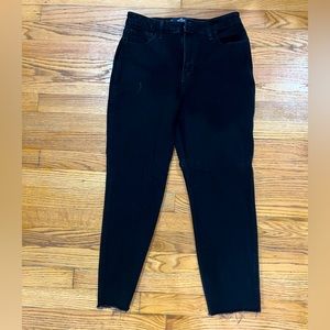 Hollister Mom Jeans 5S